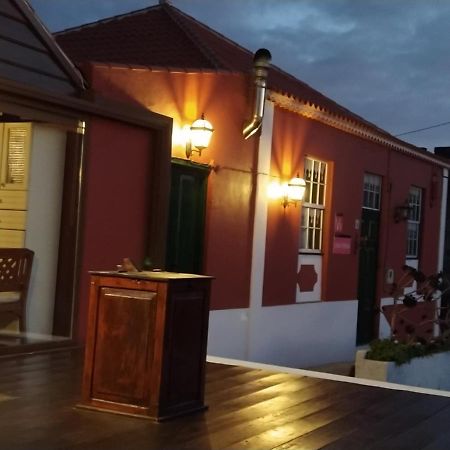 Willa Casa Eremia Garafía Zewnętrze zdjęcie