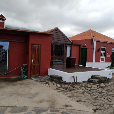 Willa Casa Eremia Garafía Zewnętrze zdjęcie