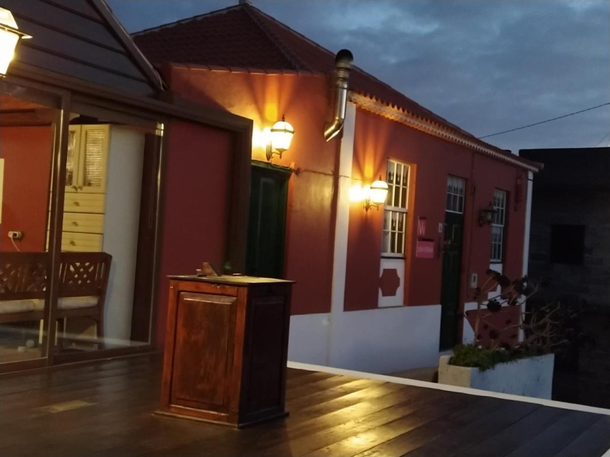Willa Casa Eremia Garafía Zewnętrze zdjęcie