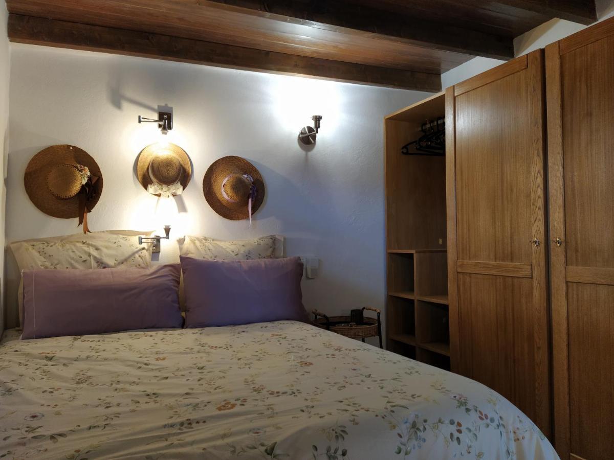 Willa Casa Eremia Garafía Zewnętrze zdjęcie