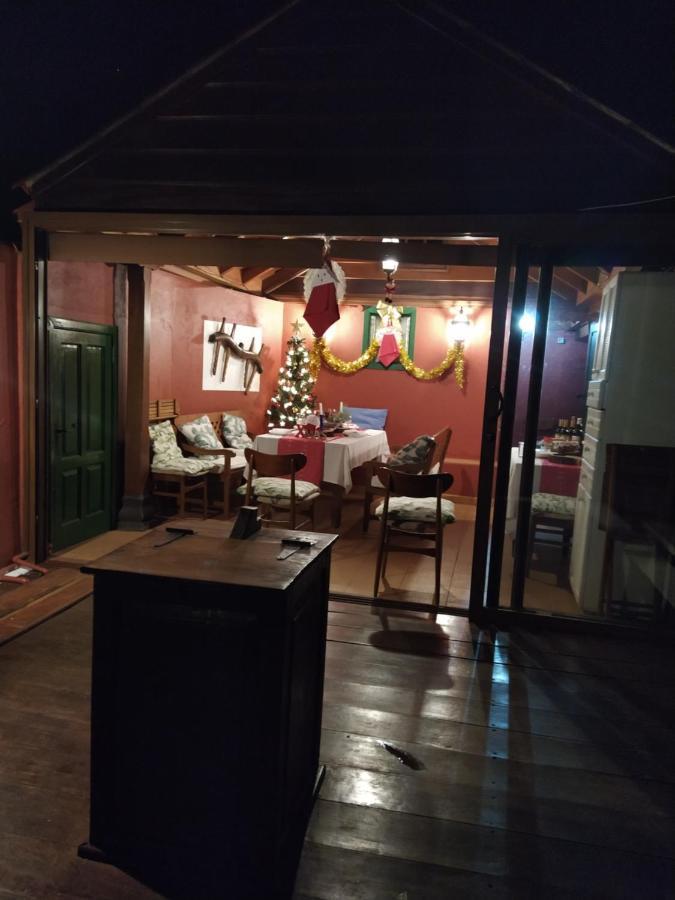 Willa Casa Eremia Garafía Zewnętrze zdjęcie